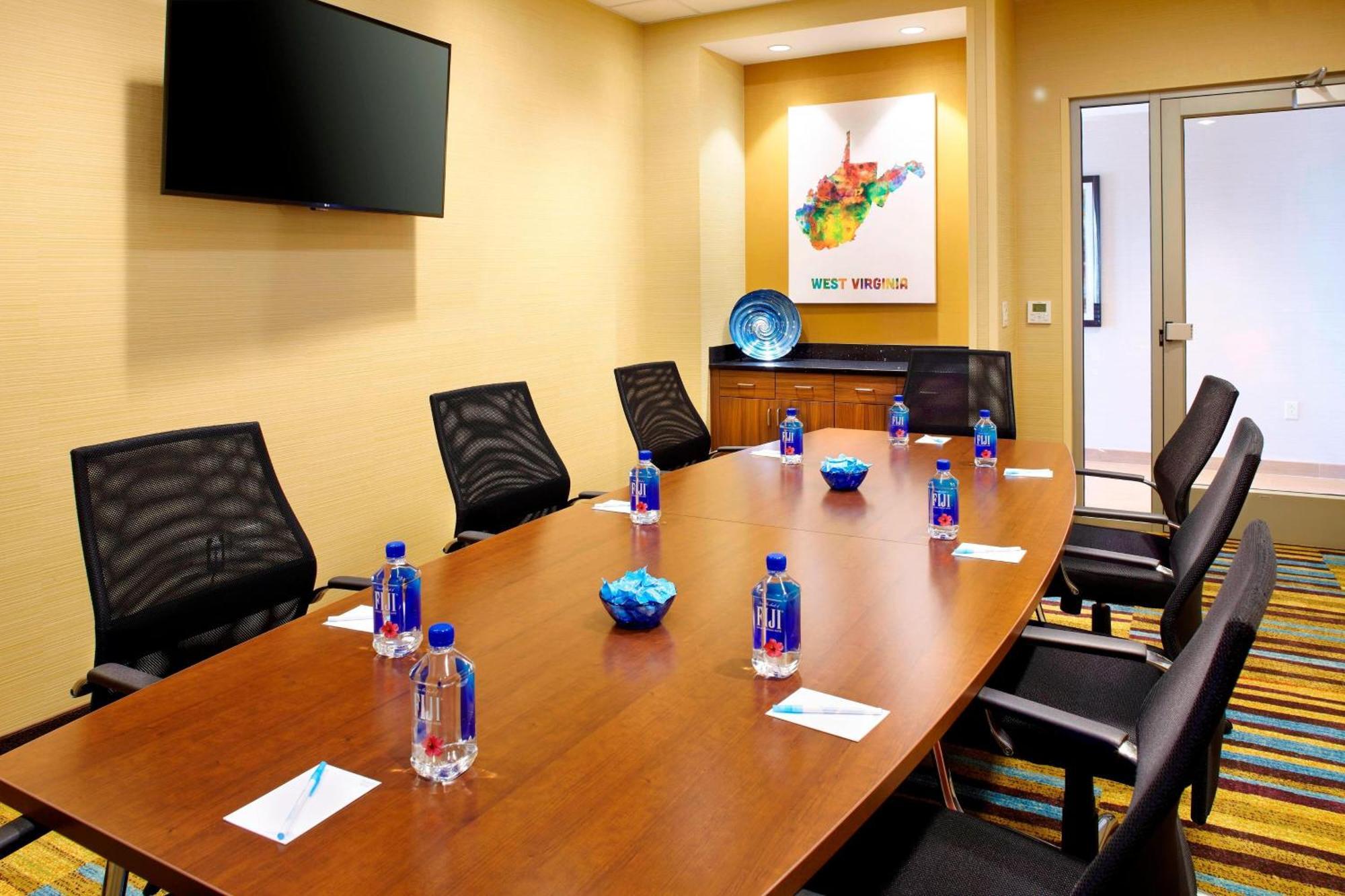 Fairfield By Marriott Inn & Suites Wheeling At The Highlands Triadelphia المظهر الخارجي الصورة