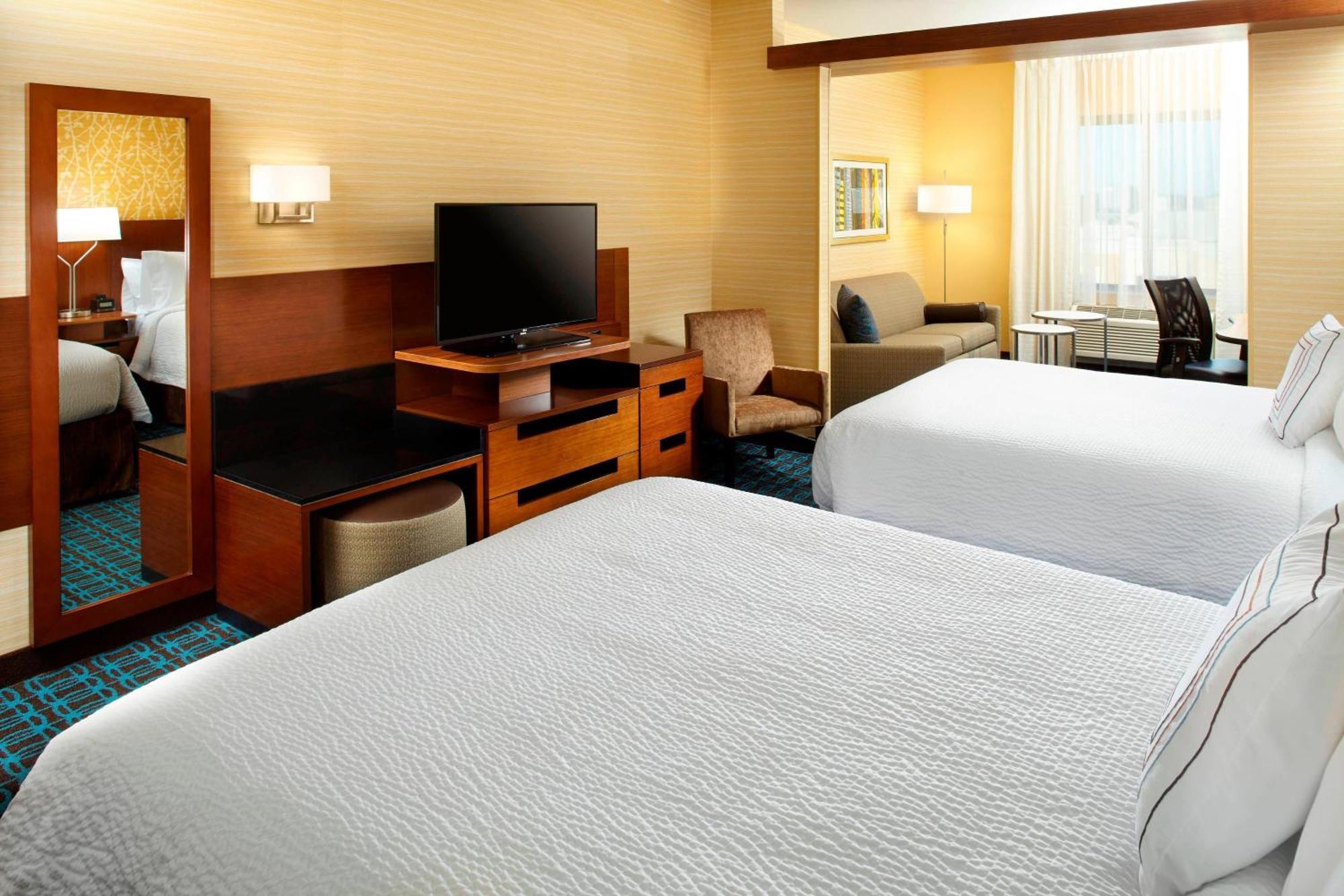 Fairfield By Marriott Inn & Suites Wheeling At The Highlands Triadelphia المظهر الخارجي الصورة