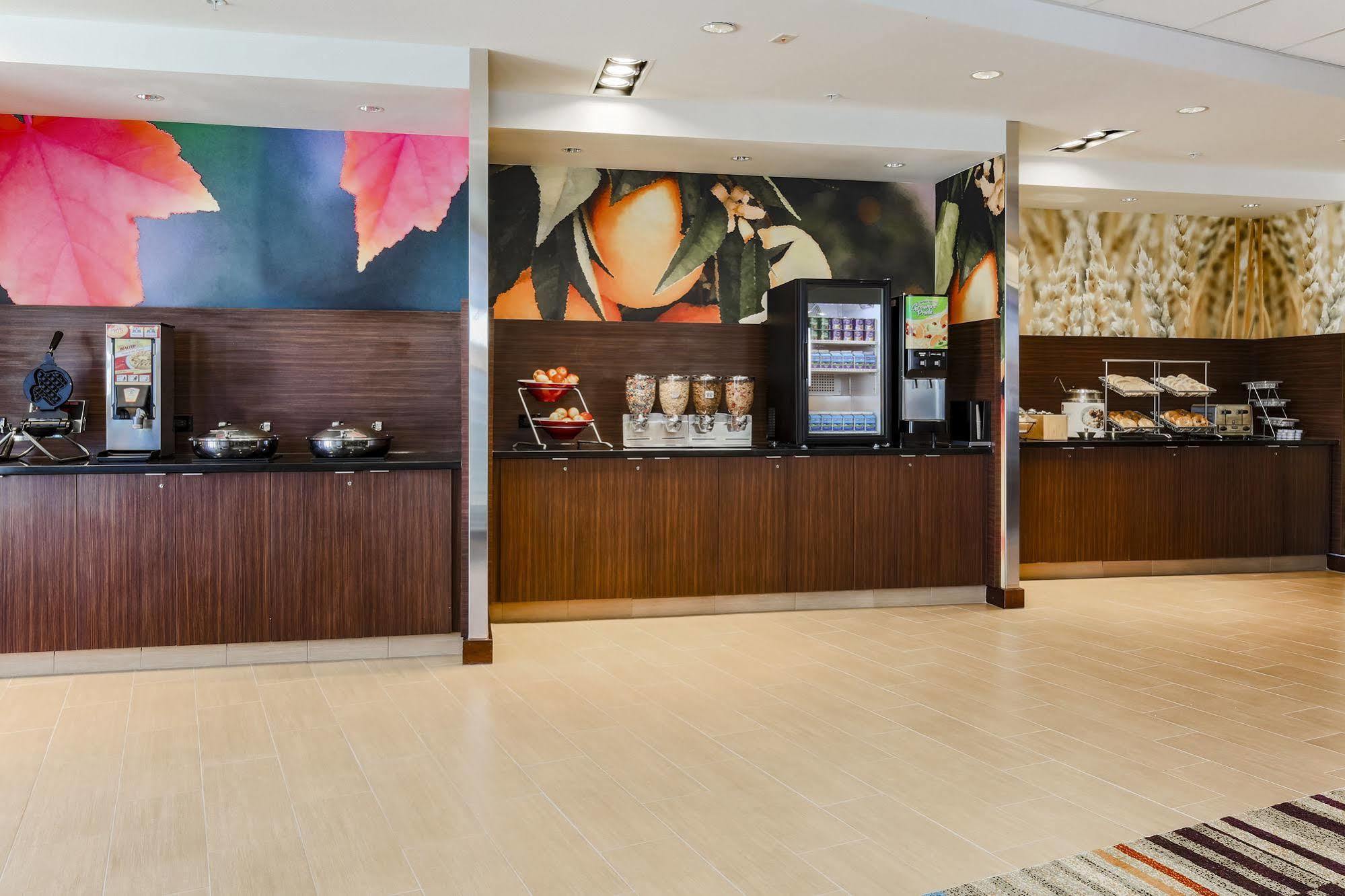 Fairfield By Marriott Inn & Suites Wheeling At The Highlands Triadelphia المظهر الخارجي الصورة